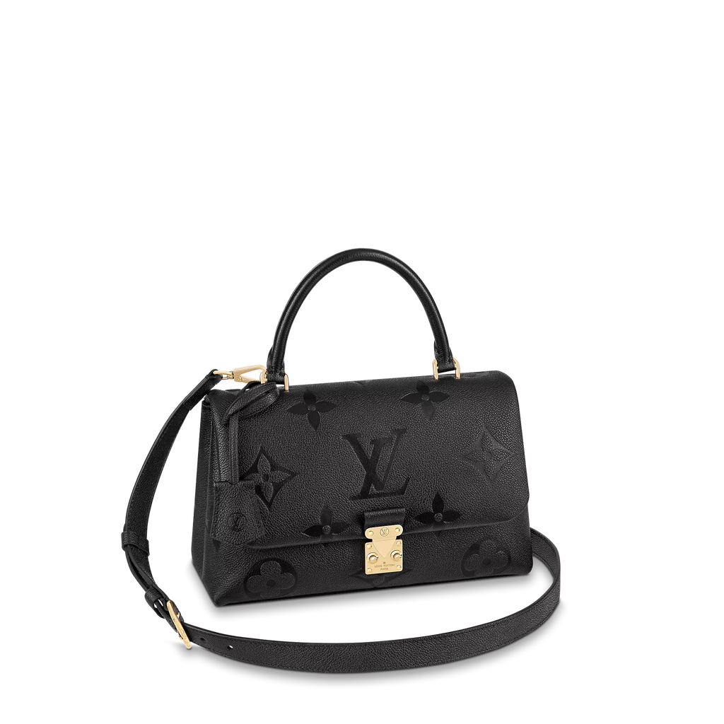 Madeleine MM Black