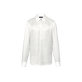 LV Mini Monogram Silk Evening Shirt
