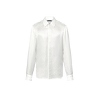 LV Mini Monogram Silk Evening Shirt