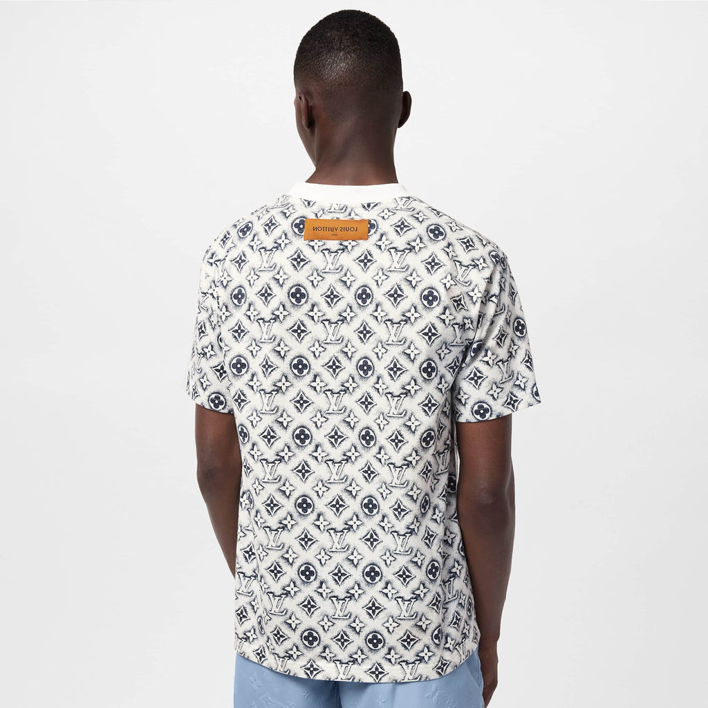 Monogram Cotton T-Shirt