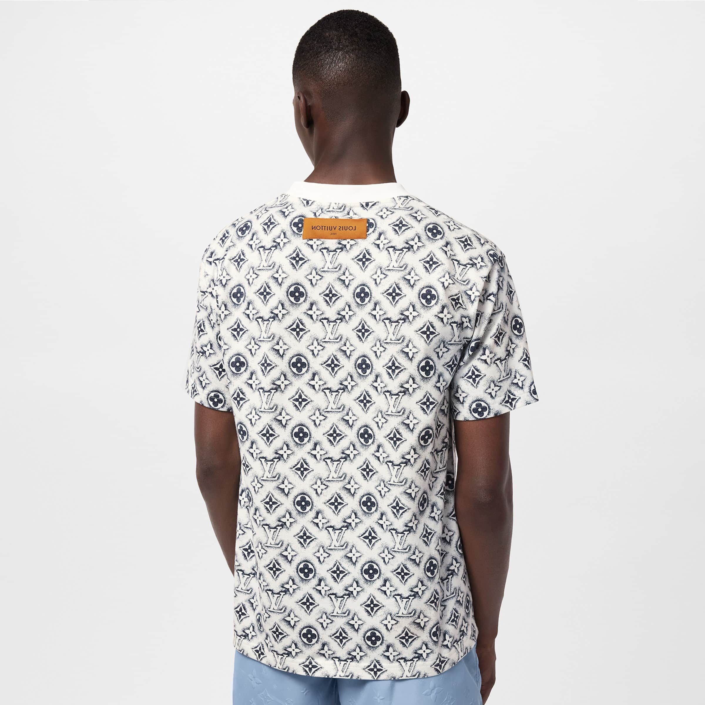 Monogram Cotton T-Shirt