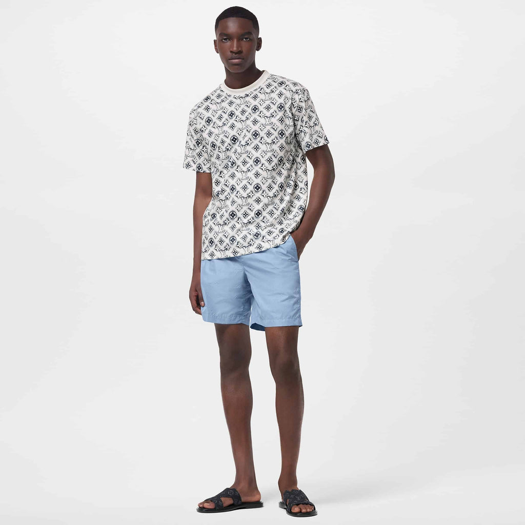 Monogram Cotton T-Shirt