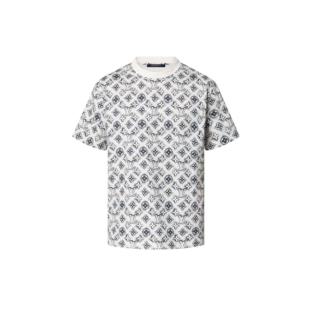 Monogram Cotton T-Shirt
