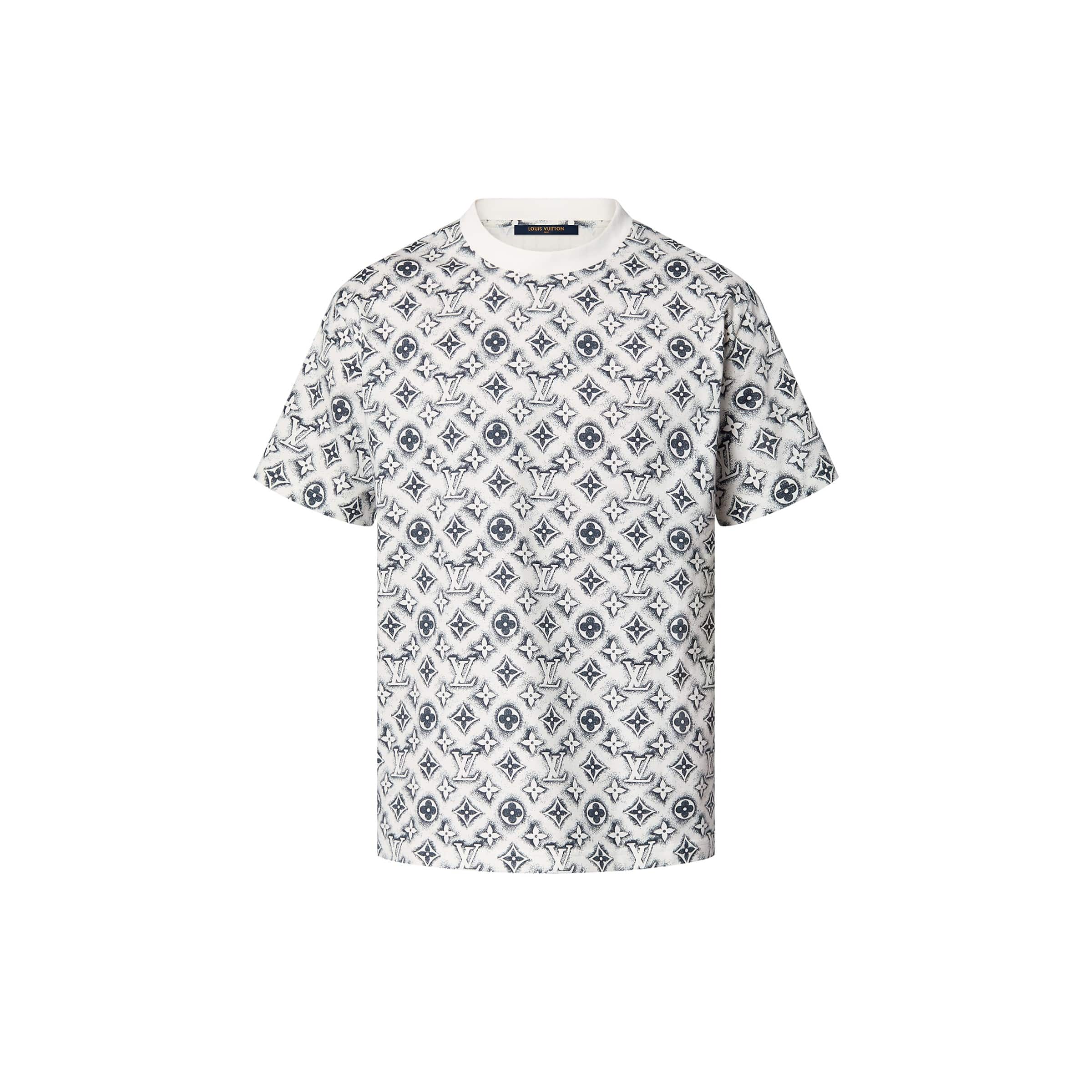 Monogram Cotton T-Shirt
