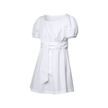 Monogram Fil Coupé Baby doll Dress