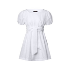 Monogram Fil Coupé Baby doll Dress