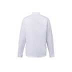 LV Monogram Long-Sleeved Cotton Shirt