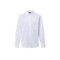 LV Monogram Long-Sleeved Cotton Shirt