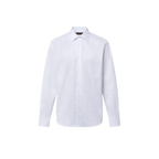 LV Monogram Long-Sleeved Cotton Shirt