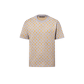 Monogram Short-Sleeved Crewneck
