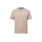 Monogram Short-Sleeved Crewneck