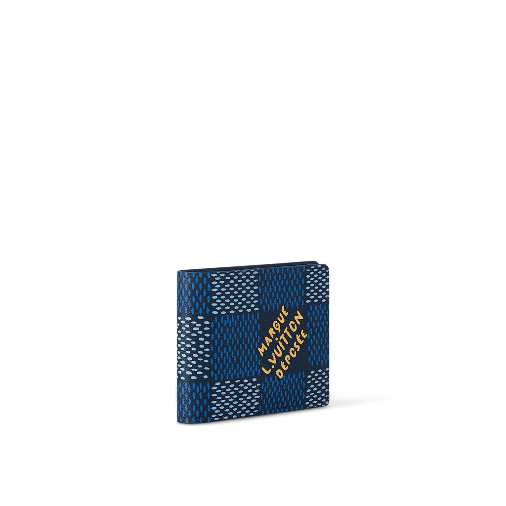 LV Multiple Wallet