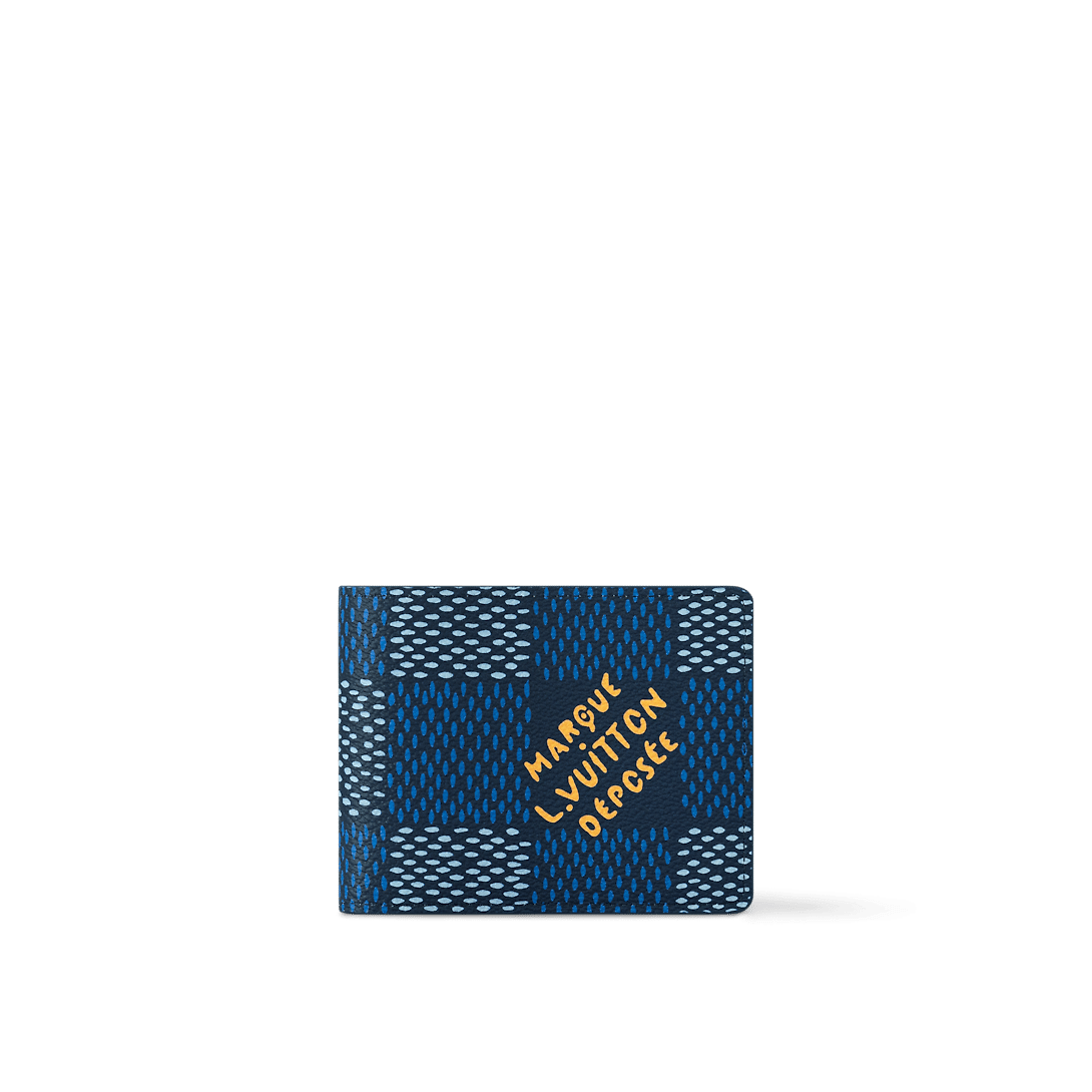 LV Multiple Wallet