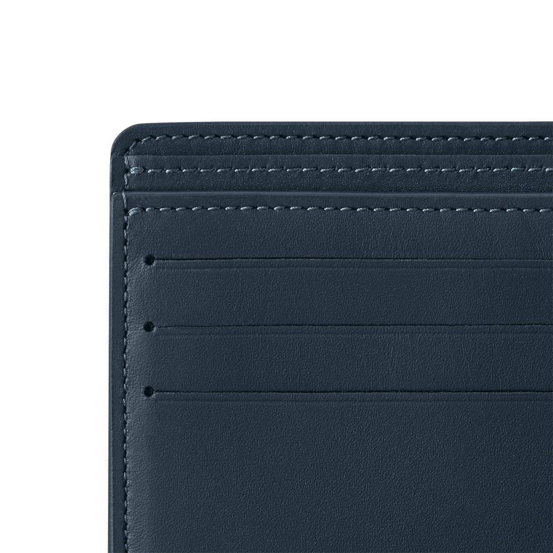 LV Multiple Wallet