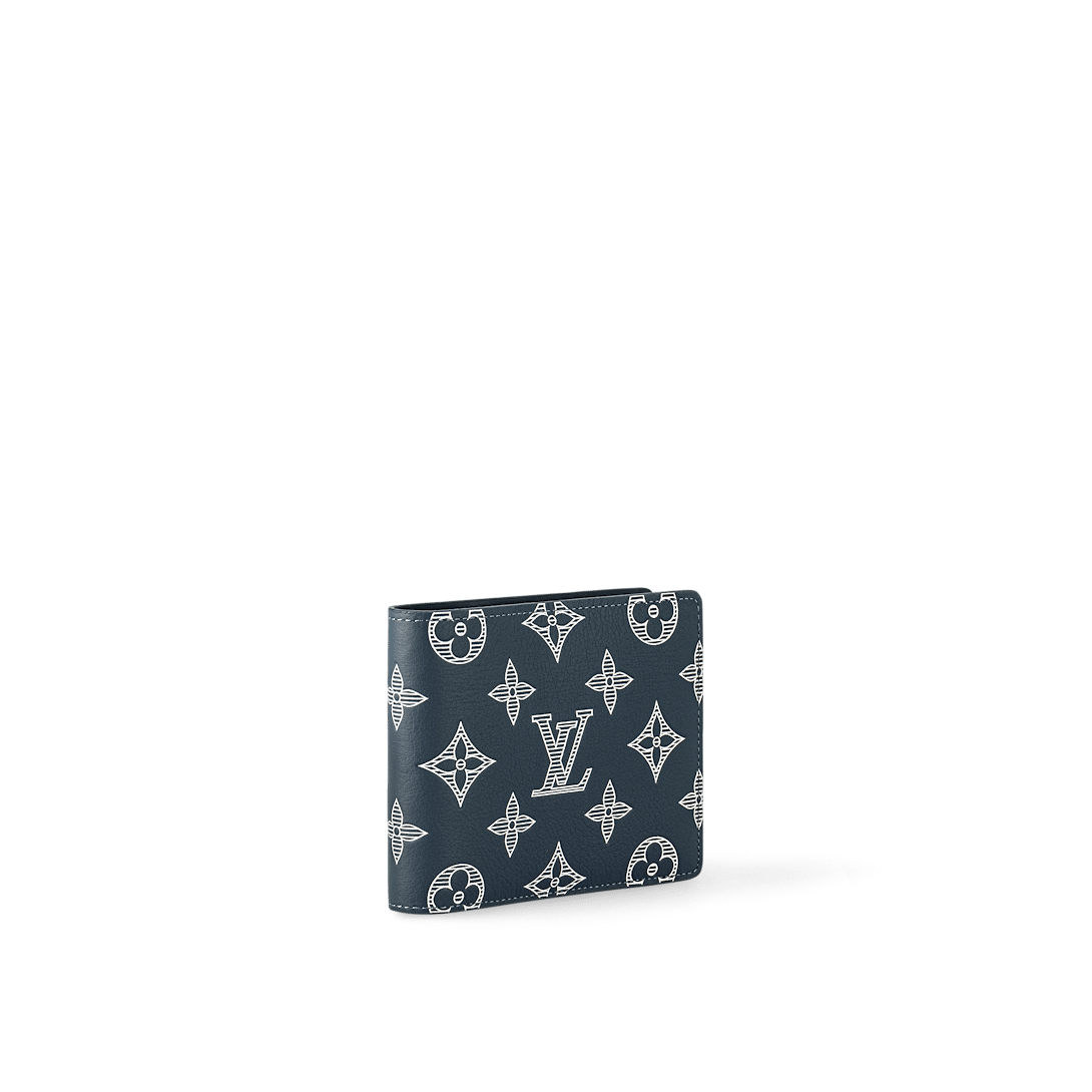 LV Multiple Wallet