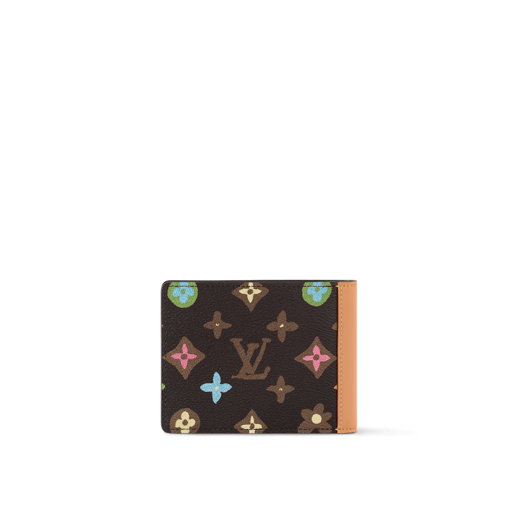 LV Multiple Wallet