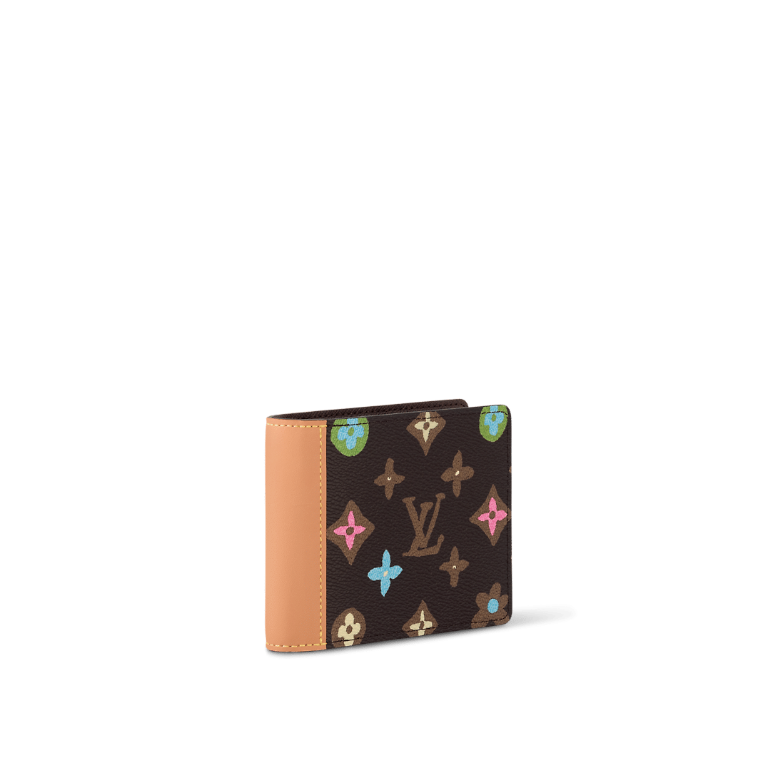 LV Multiple Wallet