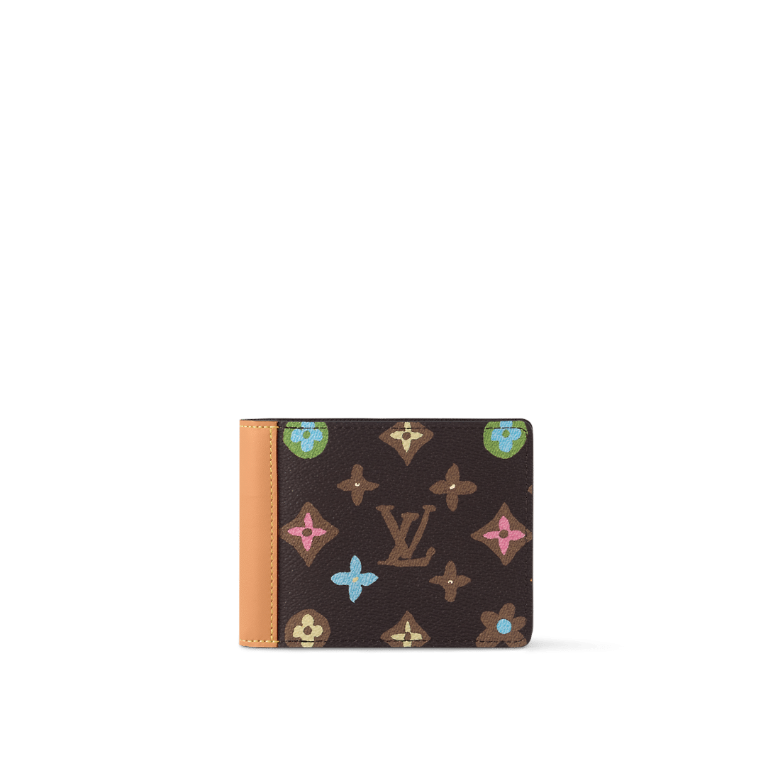 LV Multiple Wallet