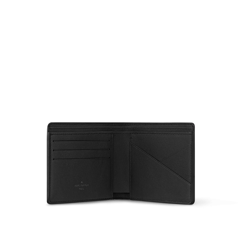 LV Multiple Wallet Monogram Shadow Leather