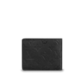 LV Multiple Wallet Monogram Shadow Leather