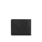 LV Multiple Wallet Monogram Shadow Leather