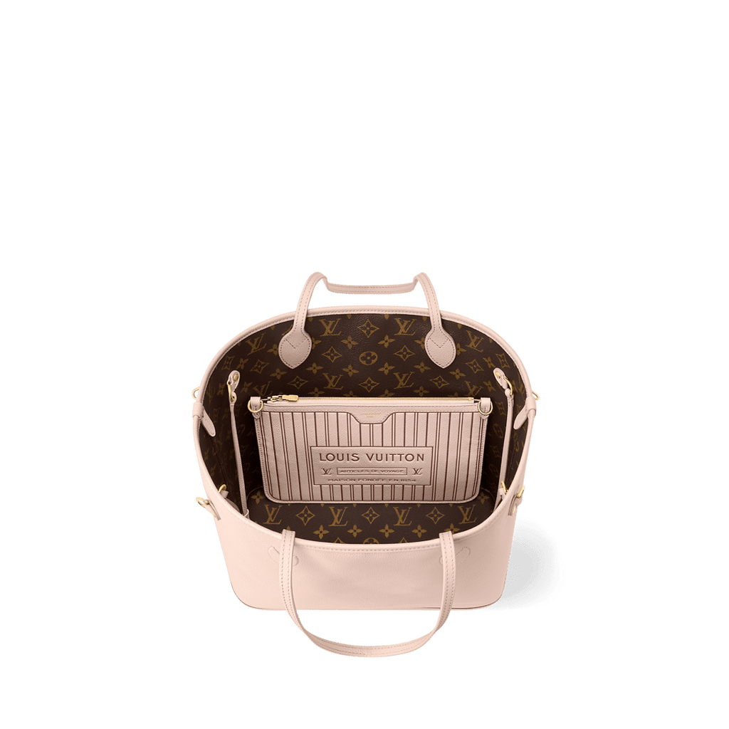 Neverfull Inside Out MM