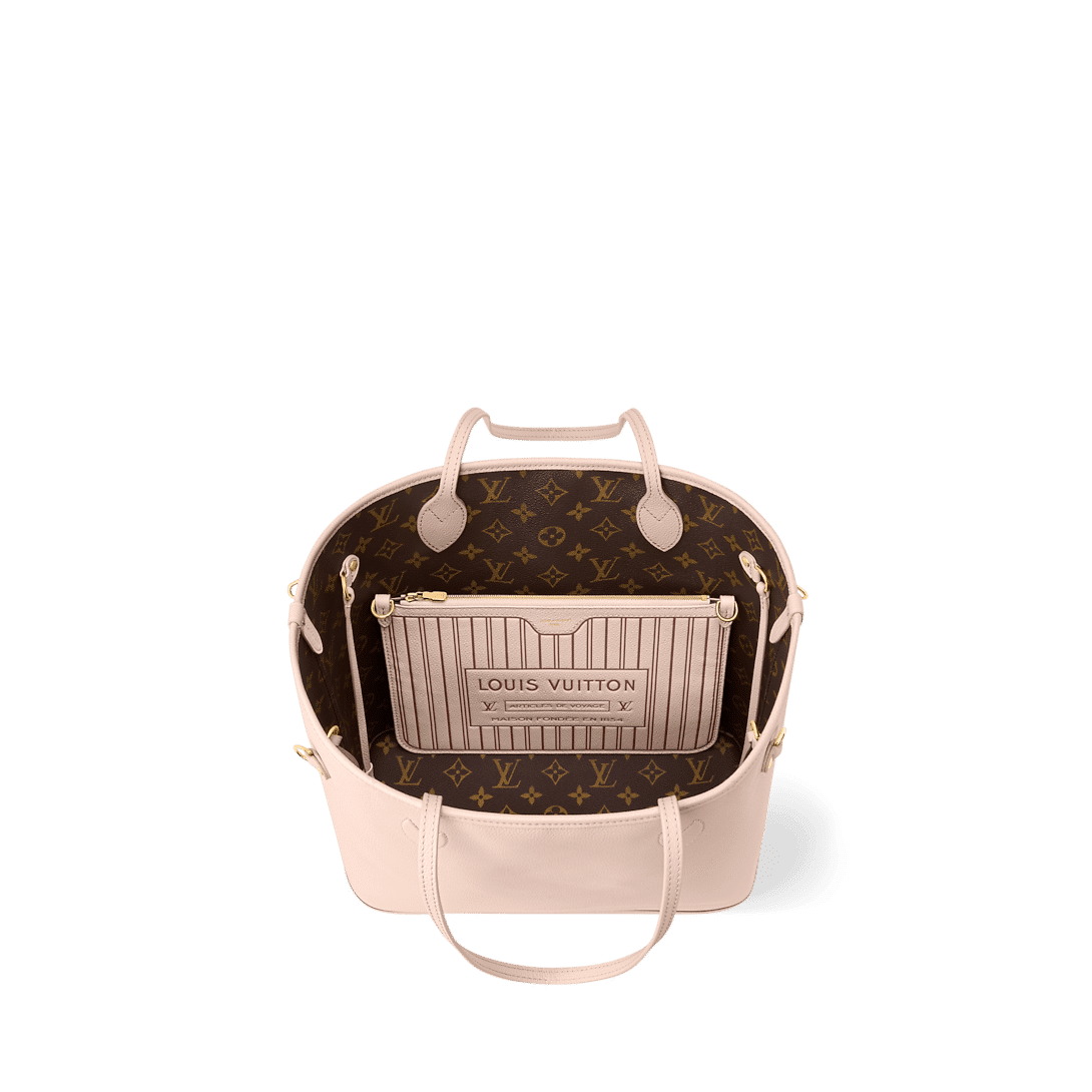 Neverfull Inside Out MM