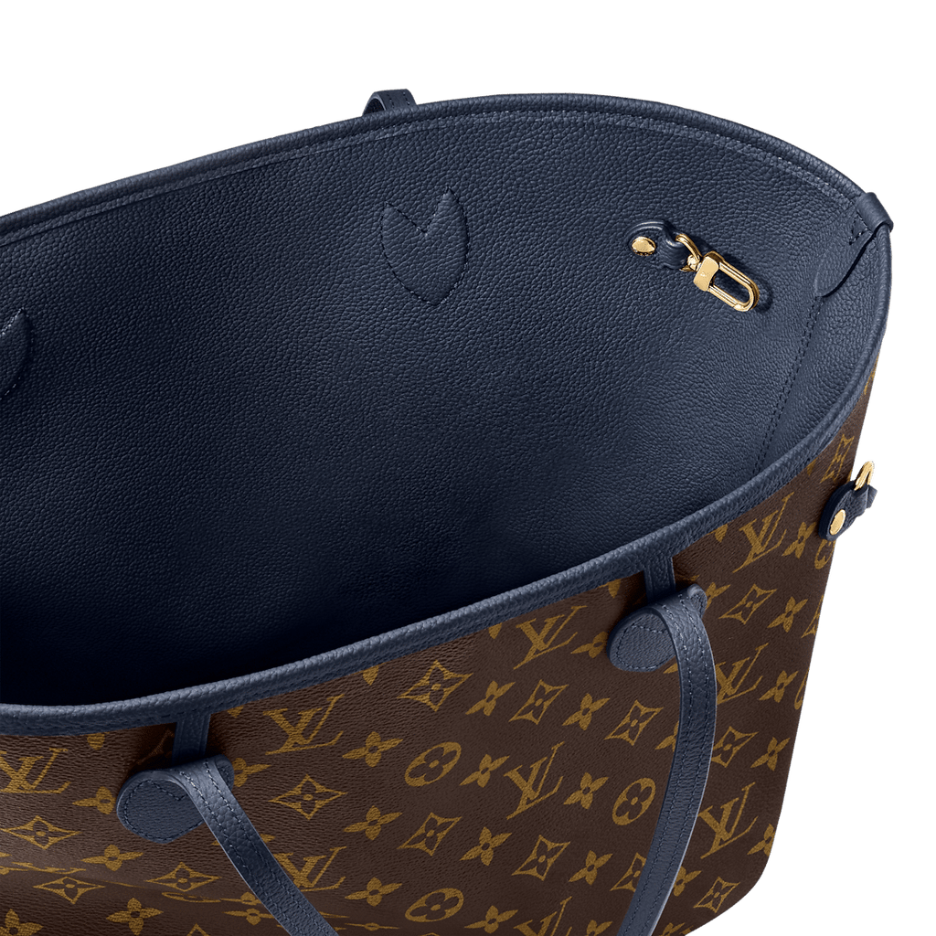 LV Neverfull Inside Out MM