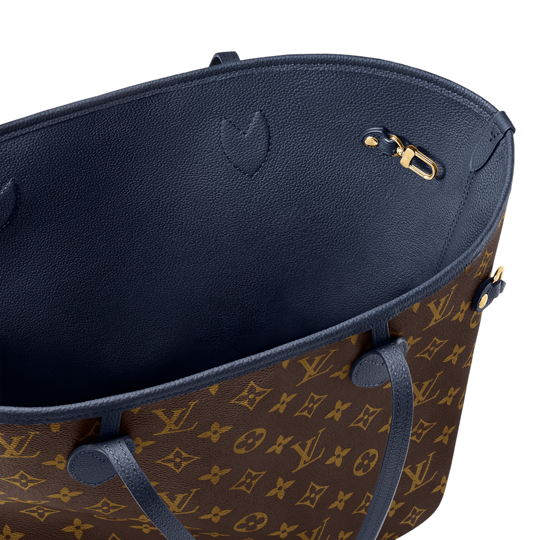 LV Neverfull Inside Out MM