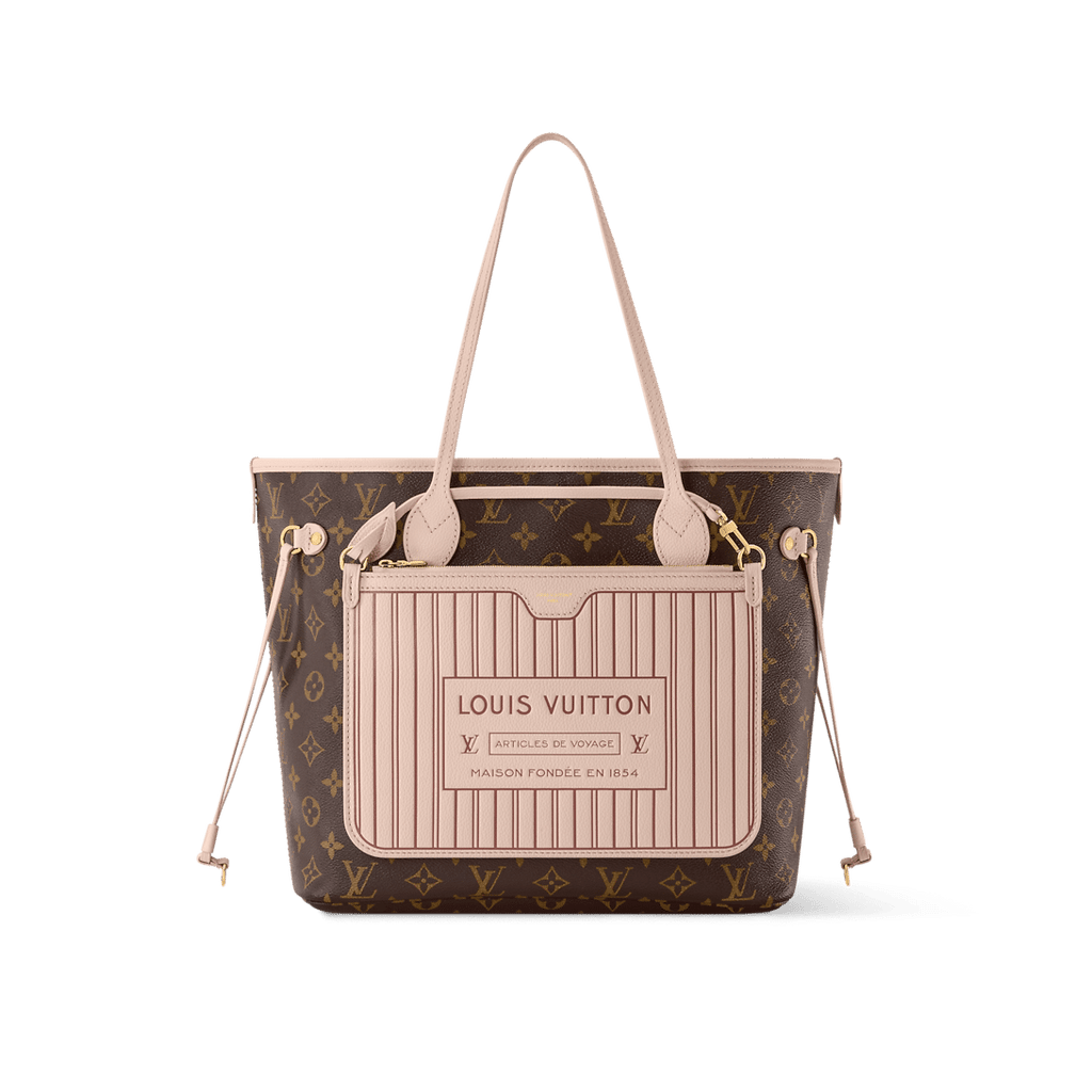 Neverfull Inside Out MM