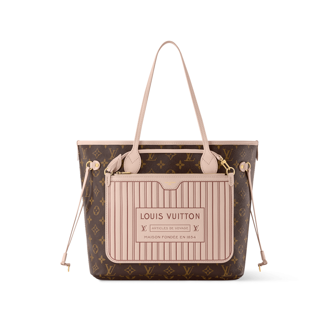 Neverfull Inside Out MM
