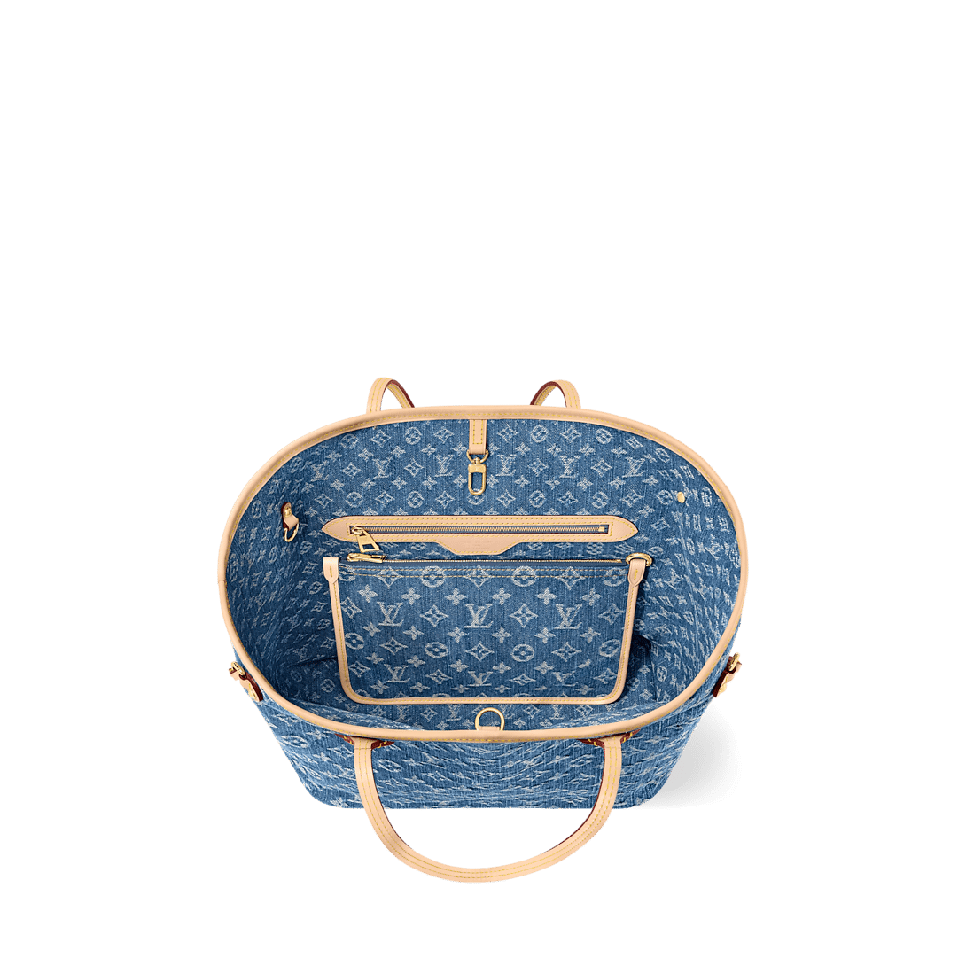 LV Neverfull MM
