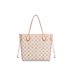 Neverfull MM Beige