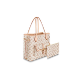 Neverfull MM Beige