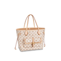 Neverfull MM Beige
