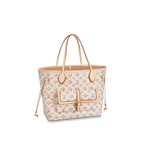 Neverfull MM Beige