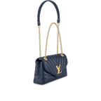 LV New Wave Chain Bag Blue