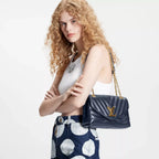 LV New Wave Chain Bag Blue
