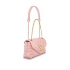 LV New Wave Chain Bag Rose