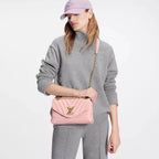 LV New Wave Chain Bag Rose