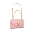 LV New Wave Chain Bag Rose