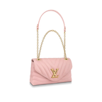 LV New Wave Chain Bag Rose
