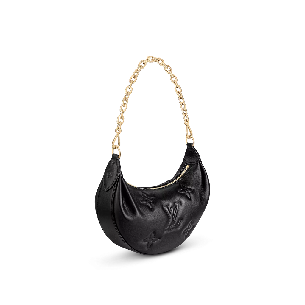 Over The Moon Black