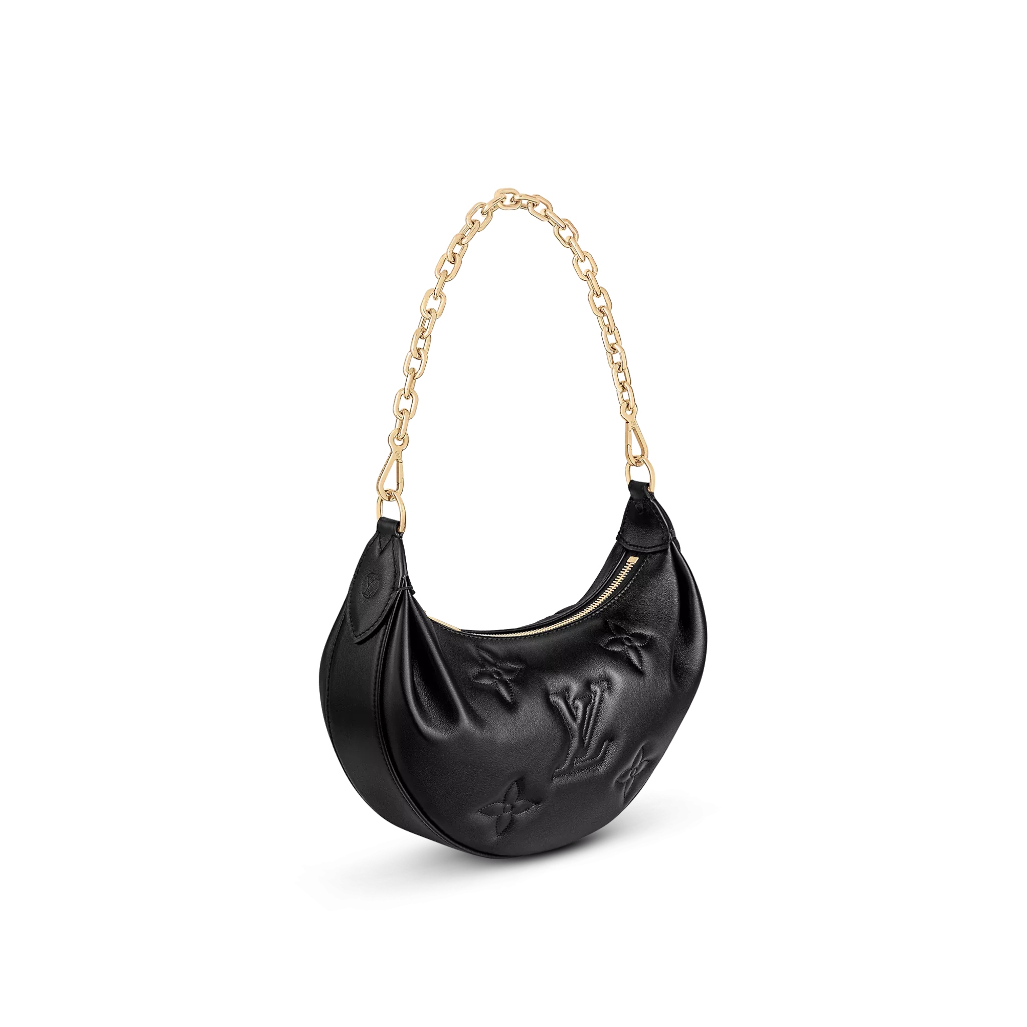 Over The Moon Black