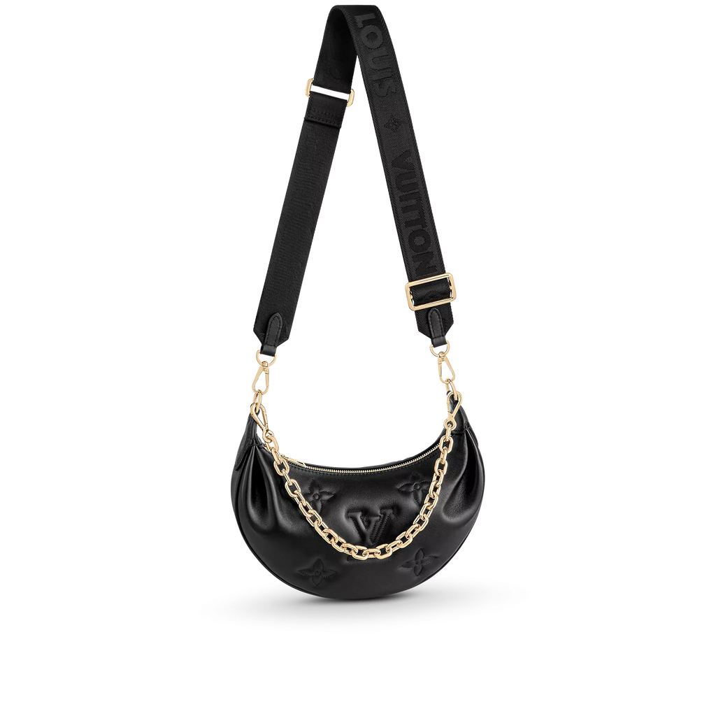 Over The Moon Black