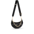 Over The Moon Black