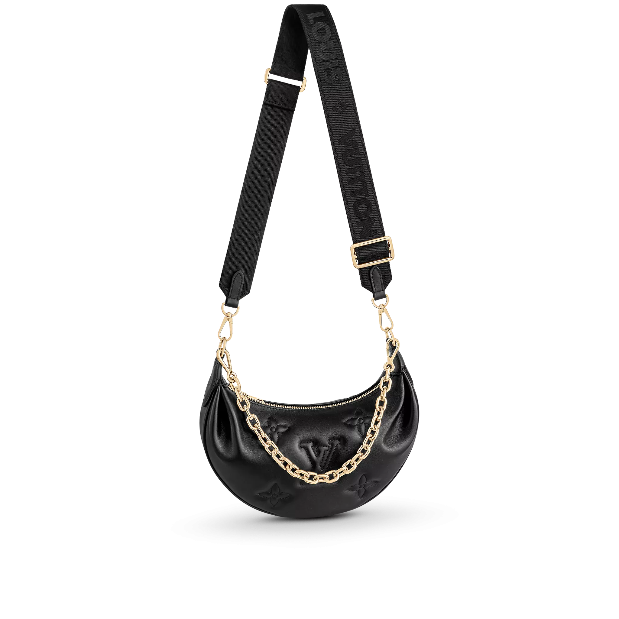 Over The Moon Black
