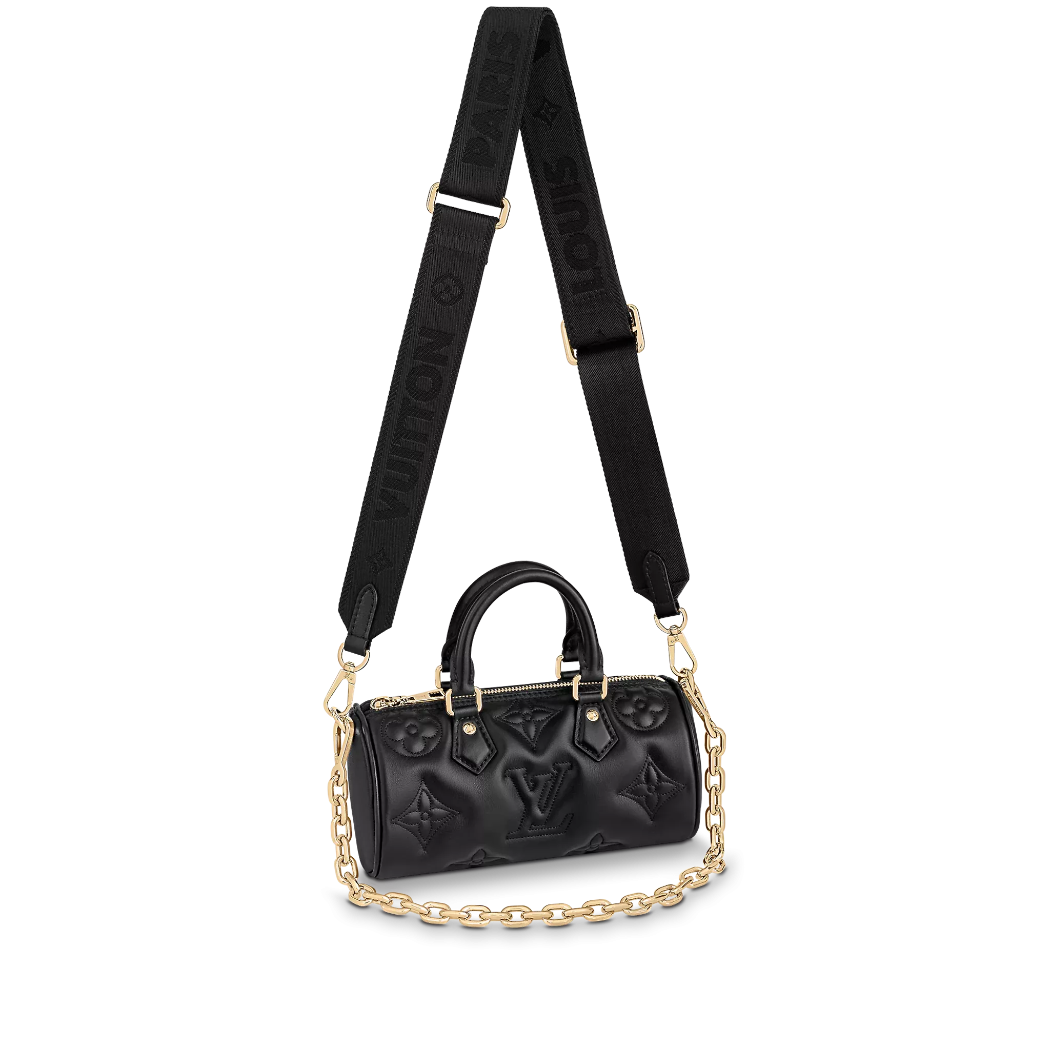 Papillon BB Black
