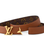 Pretty LV 30mm Reversible Belt