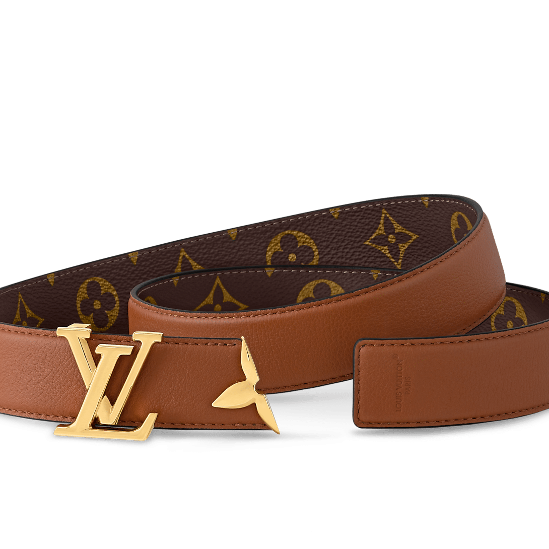 Pretty LV 30mm Reversible Belt